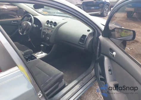 2011 Nissan Altima 2.5 S from USA, damaged, VIN 1N4AL2AP7BC141402